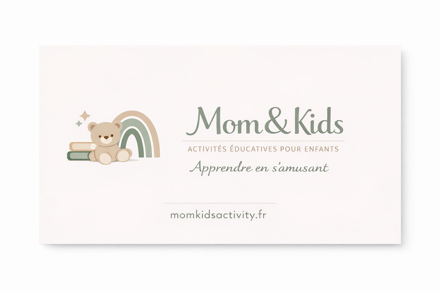 Mom&kids